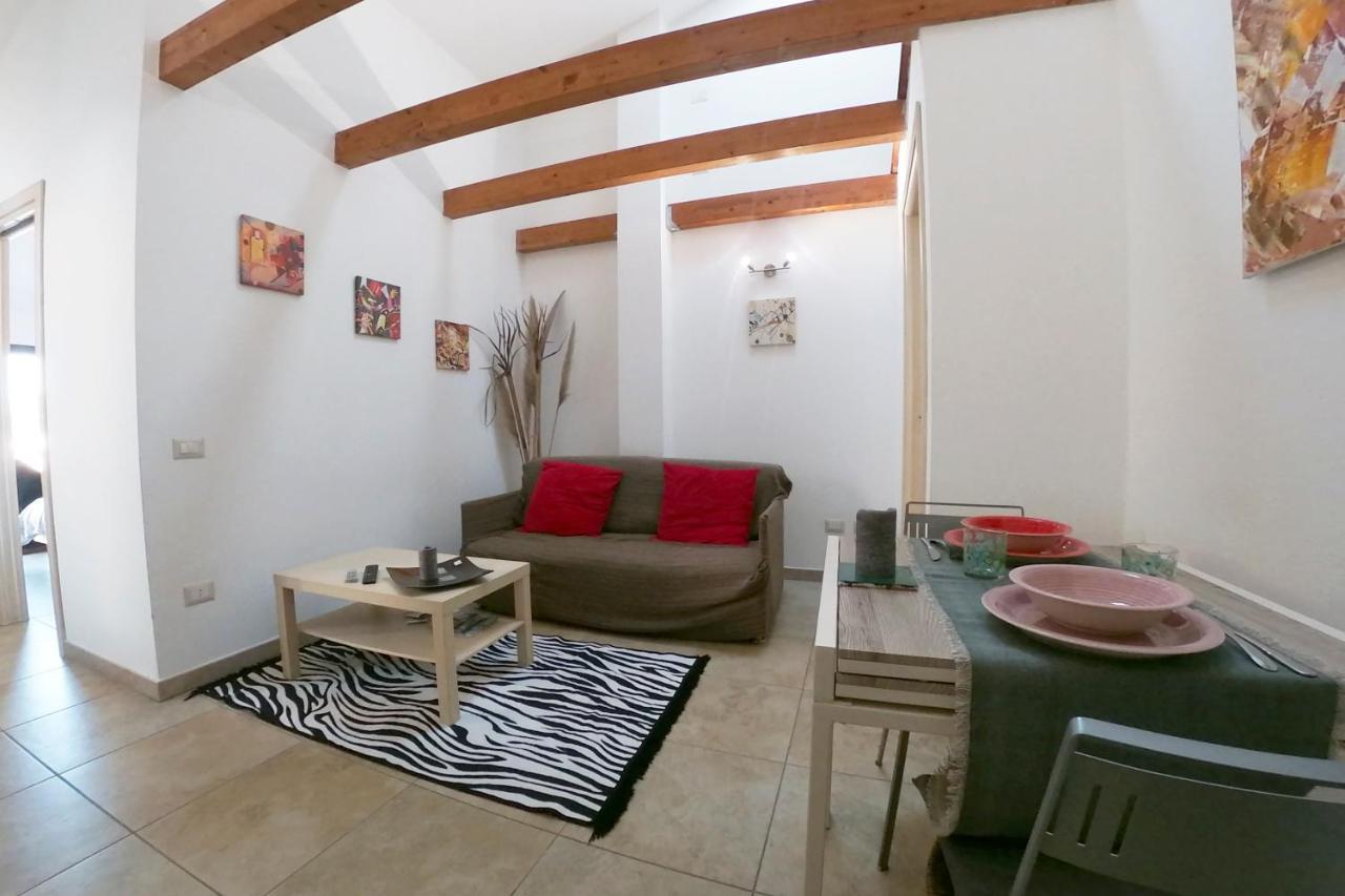 West Sardinia Apartment 2 Кабрас Экстерьер фото