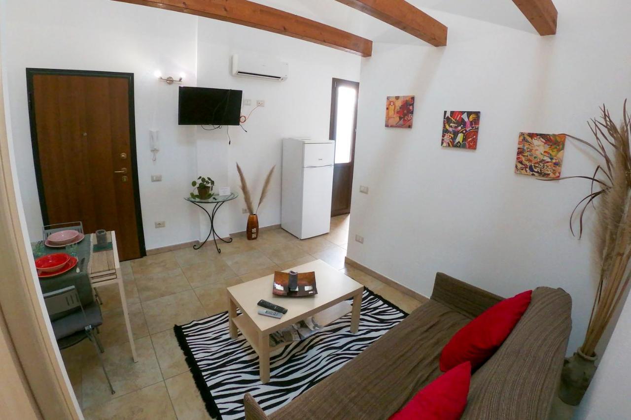 West Sardinia Apartment 2 Кабрас Экстерьер фото