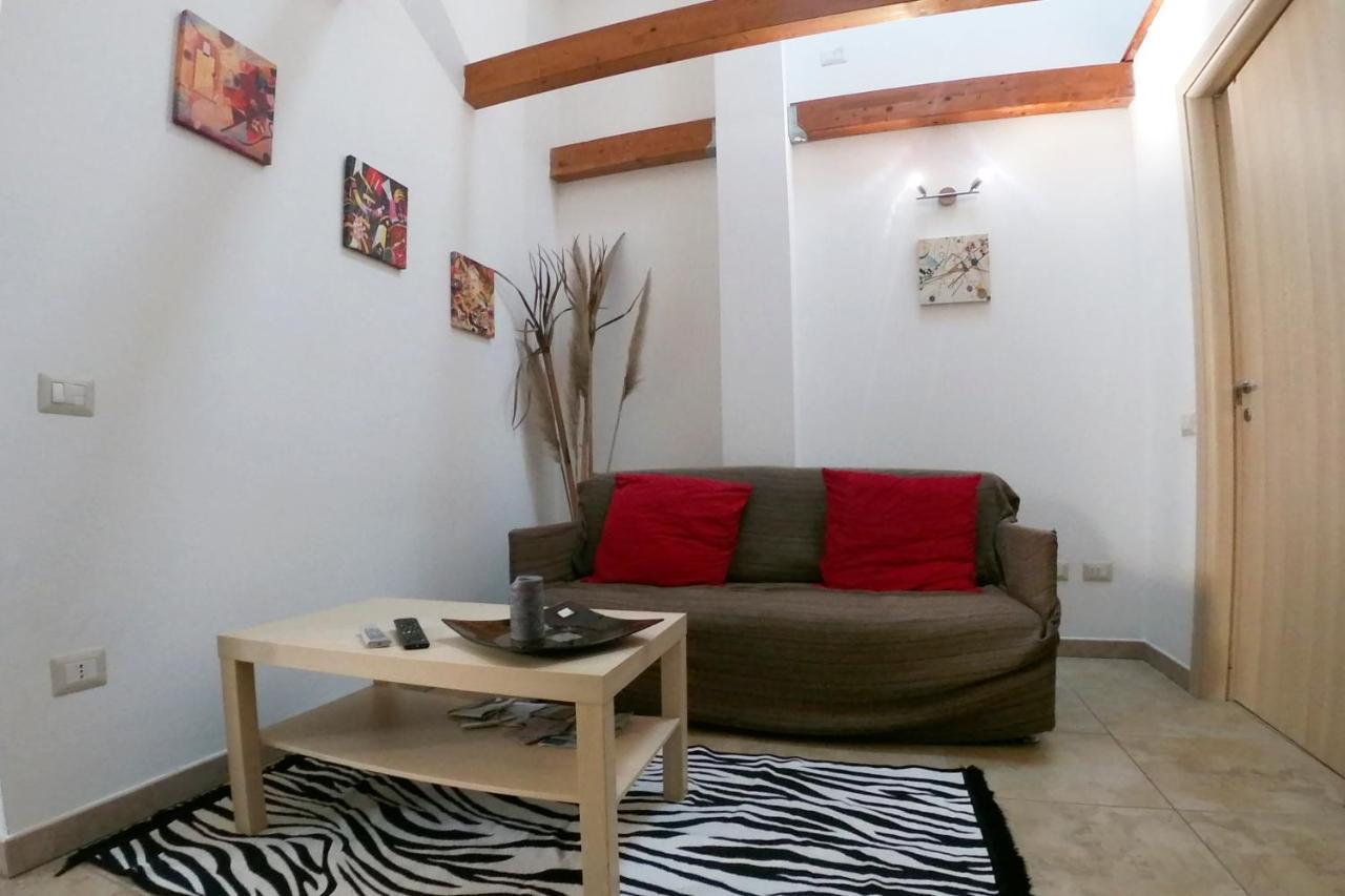 West Sardinia Apartment 2 Кабрас Экстерьер фото