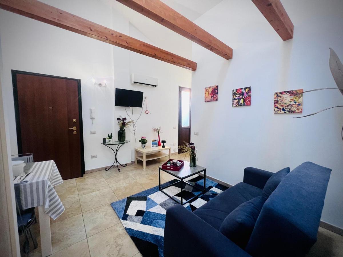 West Sardinia Apartment 2 Кабрас Экстерьер фото