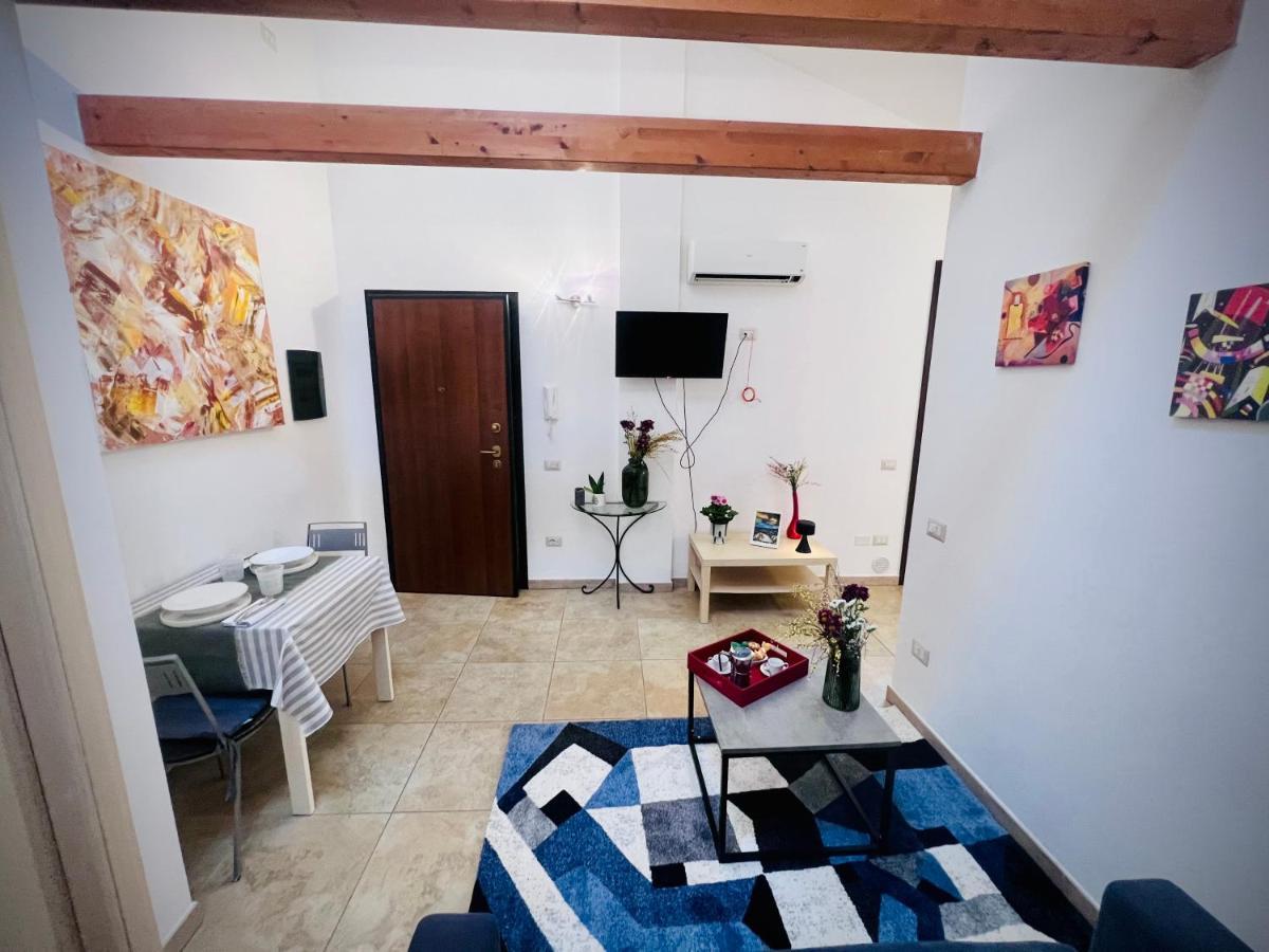 West Sardinia Apartment 2 Кабрас Экстерьер фото