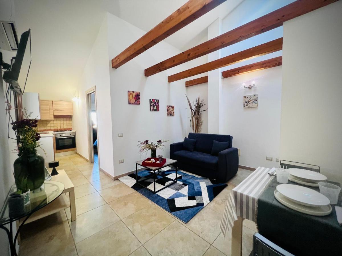 West Sardinia Apartment 2 Кабрас Экстерьер фото